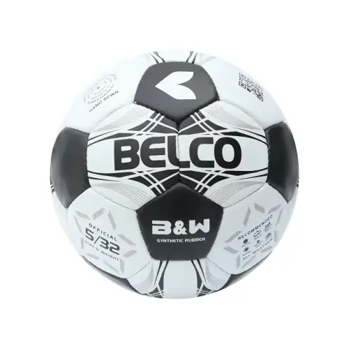 Rubber Soccer Ball