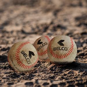 Rounders and Baseballs