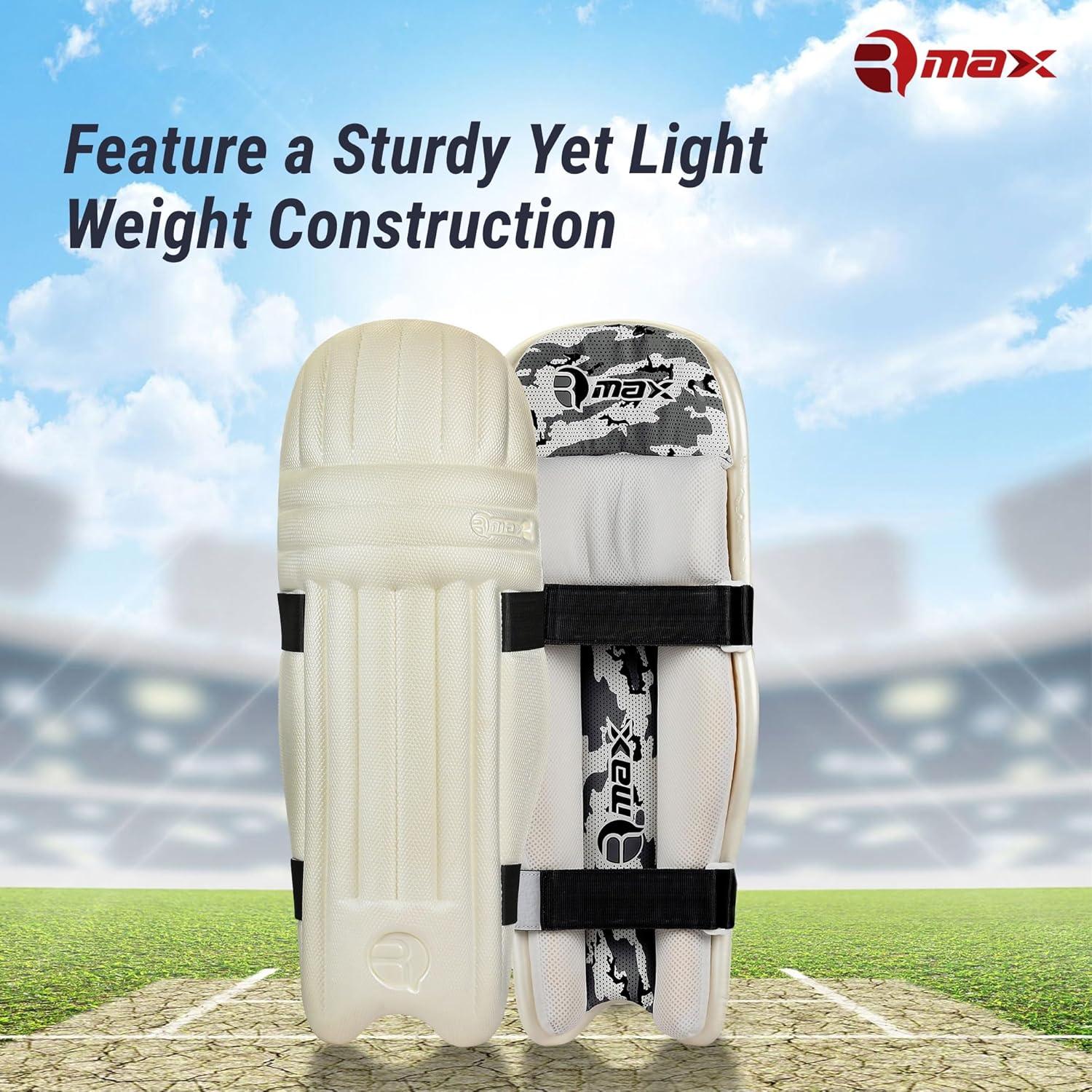 R-MAX CRICKET LEGGUARD