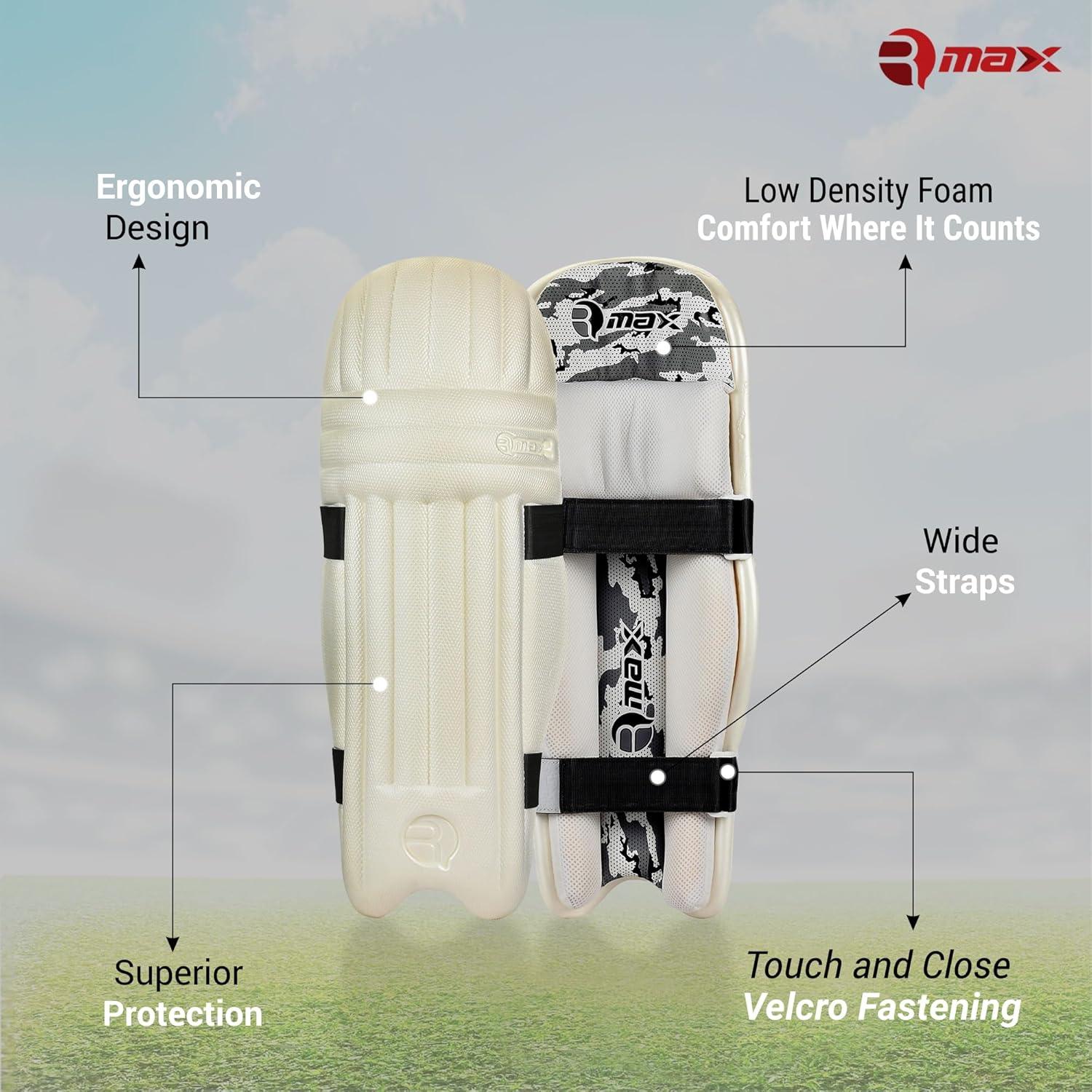 R-MAX CRICKET LEGGUARD
