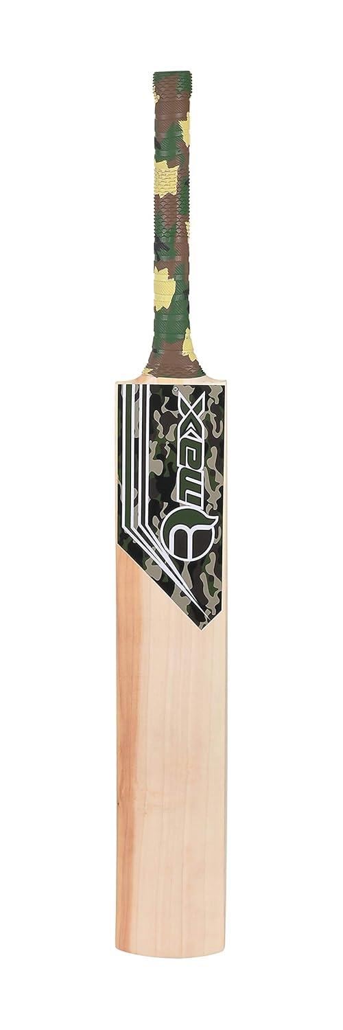 English Willow Cricket Bat Camouflage