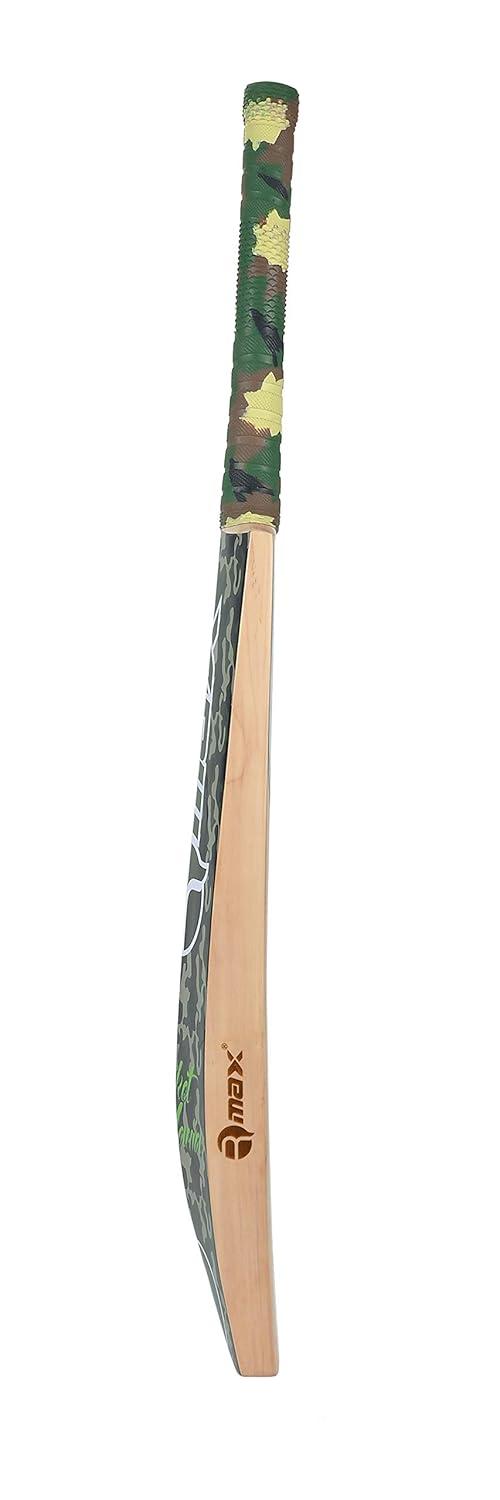 English Willow Cricket Bat Camouflage