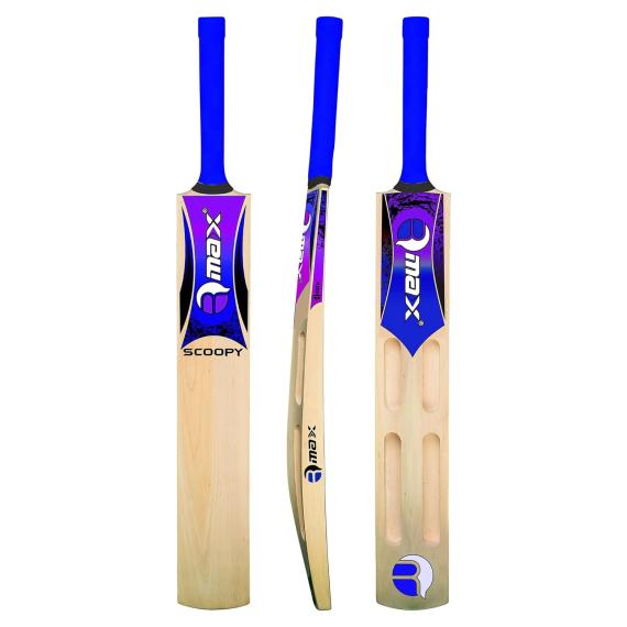 KASHMIR WILLOW SCOOP CRICKET BAT