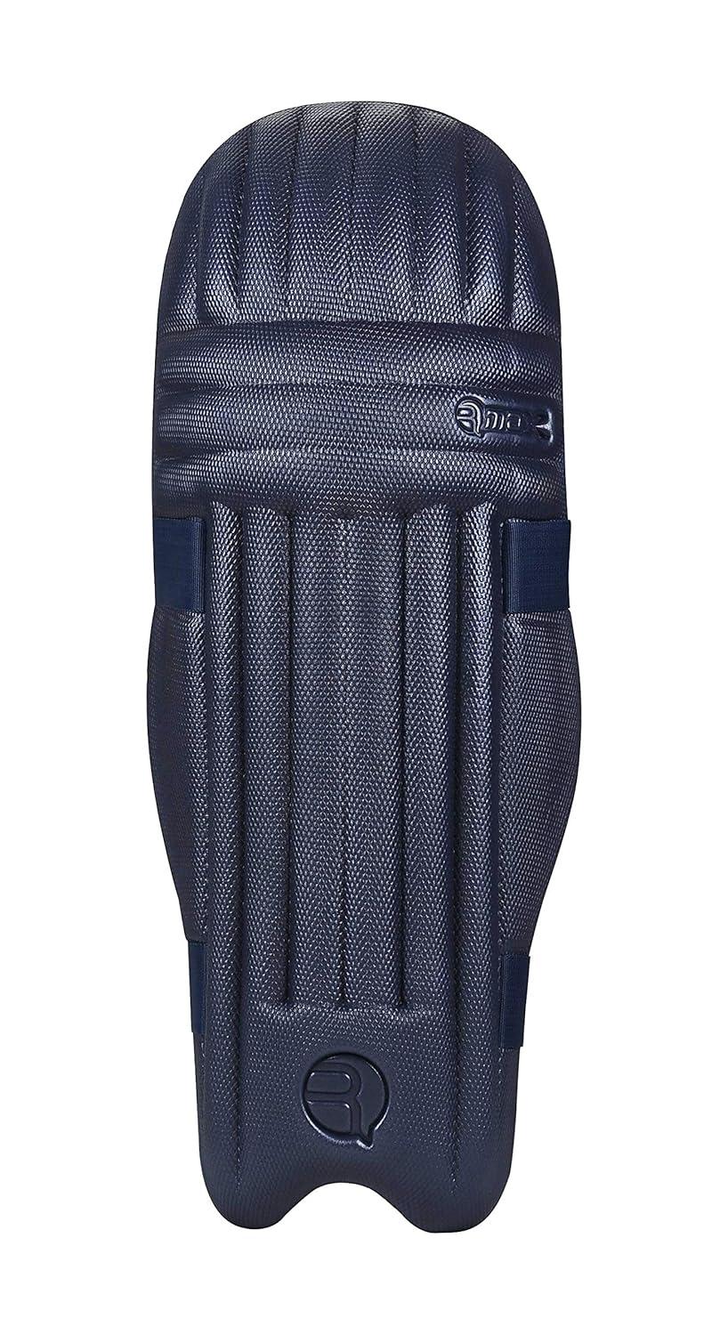 Cricket Batting Legguard-Navy Blue
