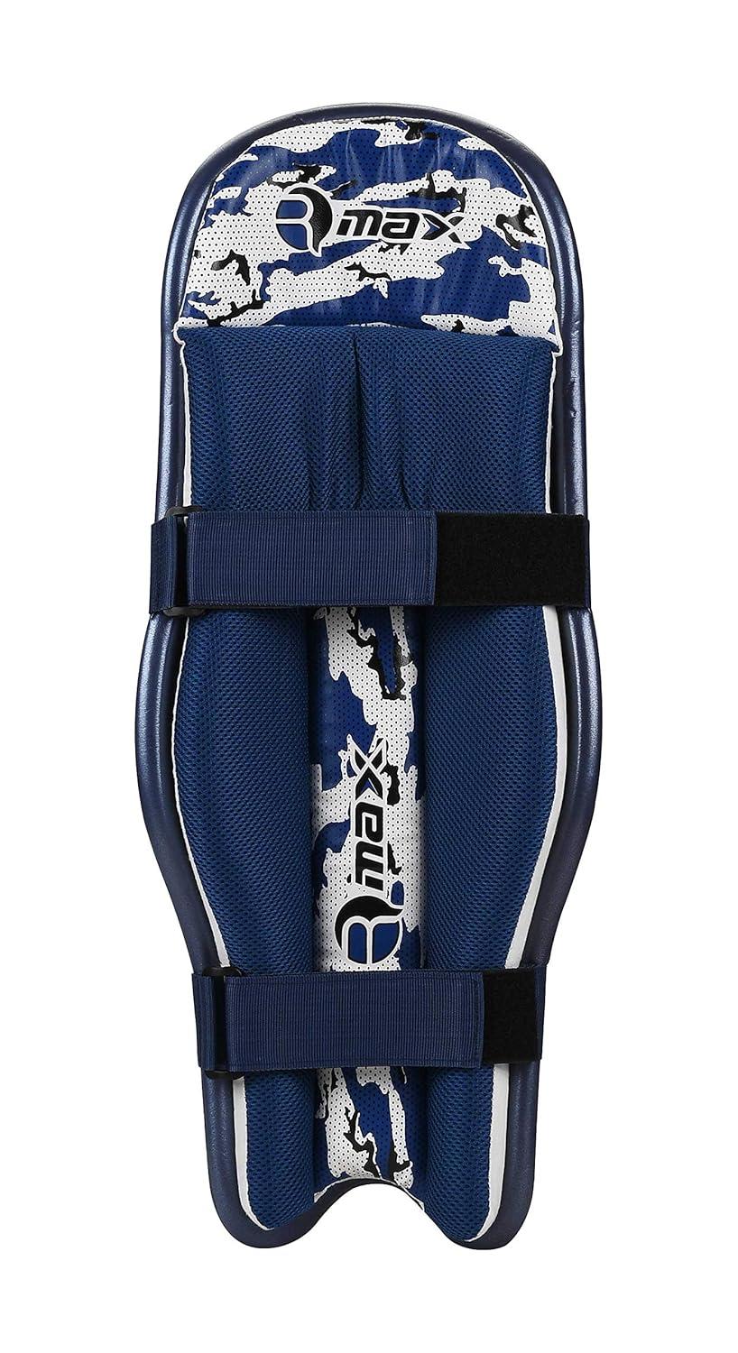 Cricket Batting Legguard-Navy Blue