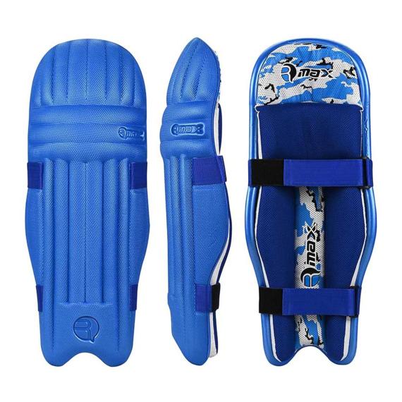 Cricket Batting Legguard Pad Royal Blue