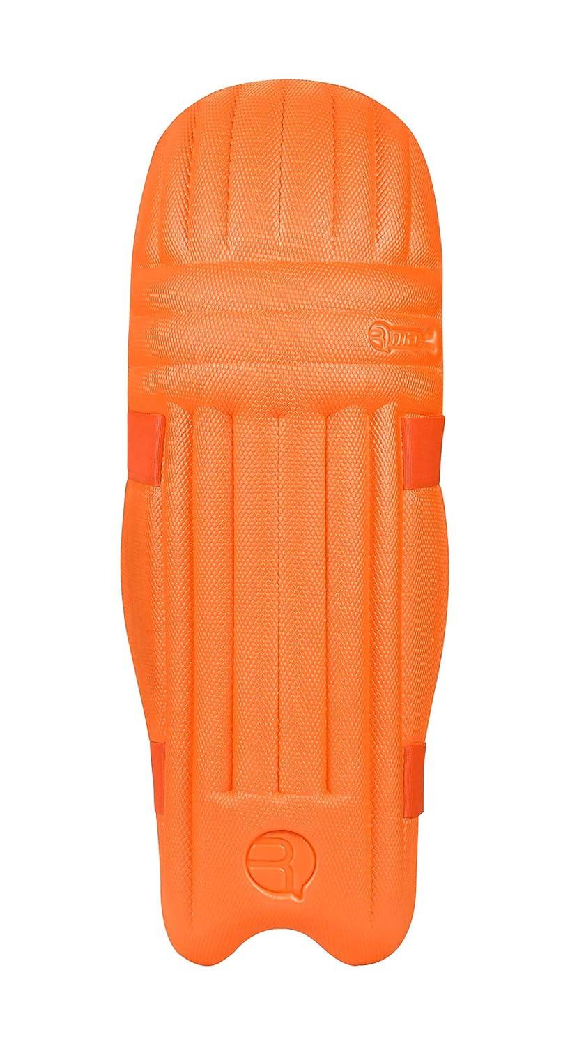 Cricket Batting Legguard Pad Orange
