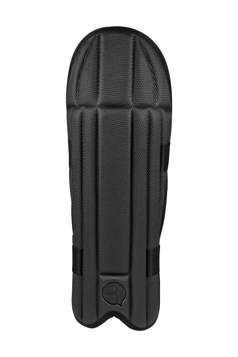 Cricket Wicket Keeping Legguard Black