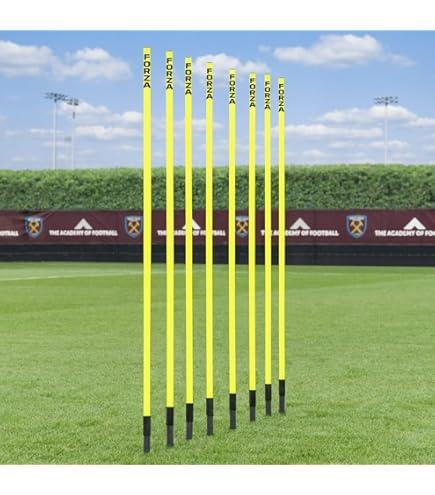 Flexible Boundary Poles