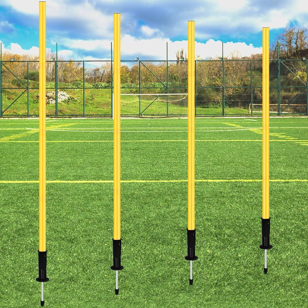 Flexible Boundary Poles