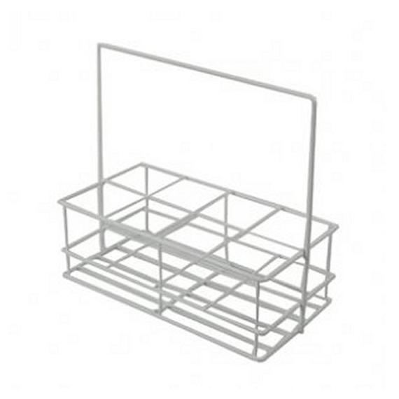 Metal Water Bottle Crate