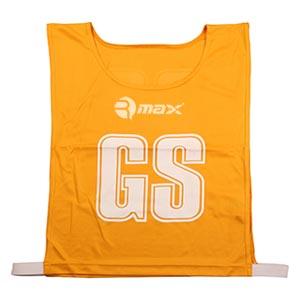NETBALL BIBS GS - GOAL SHOOTER