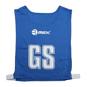 NETBALL BIBS GS - GOAL SHOOTER
