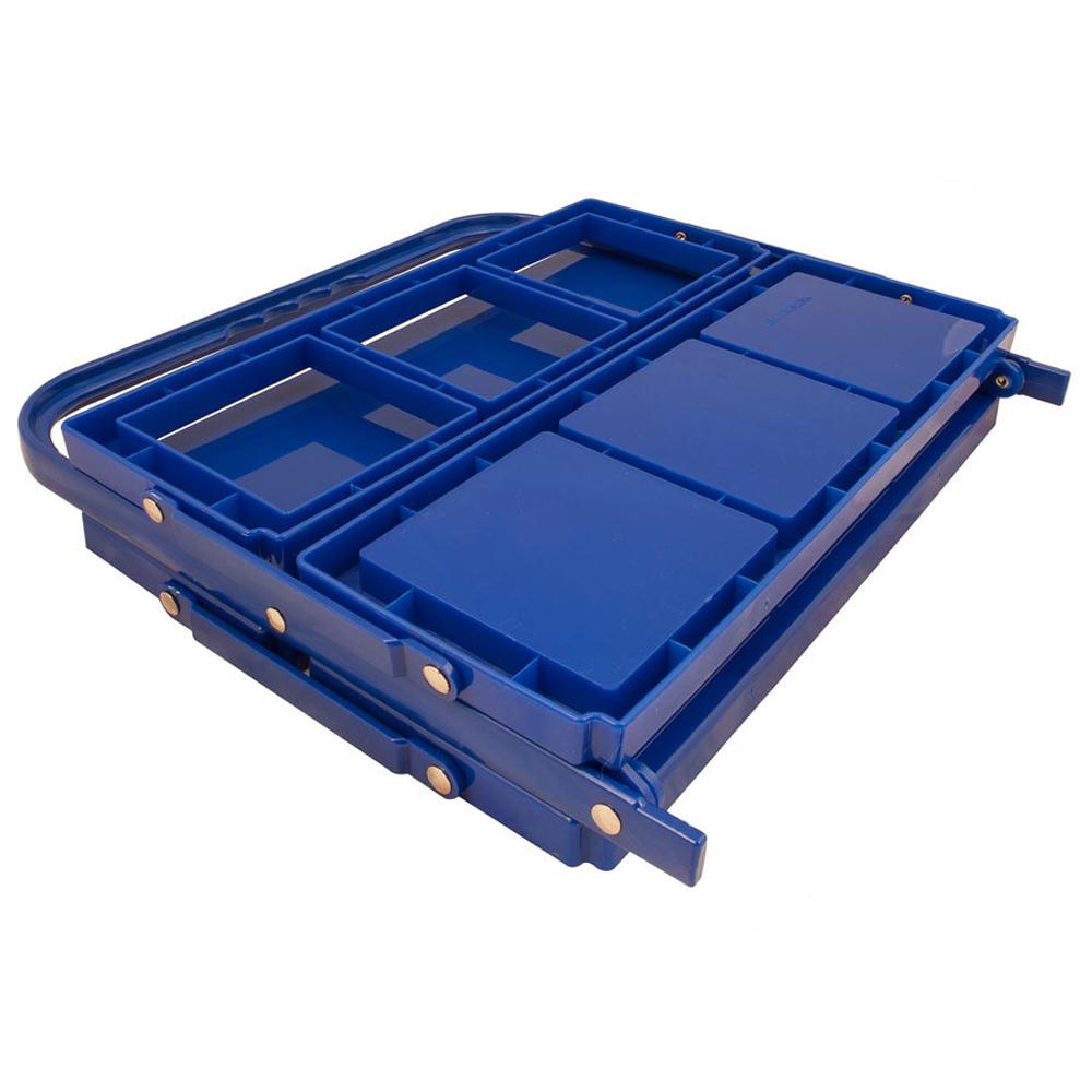 Plastic Water Bottle Crate