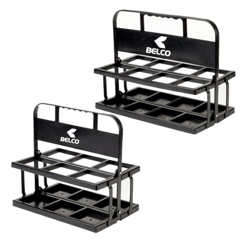 Plastic Water Bottle Crate