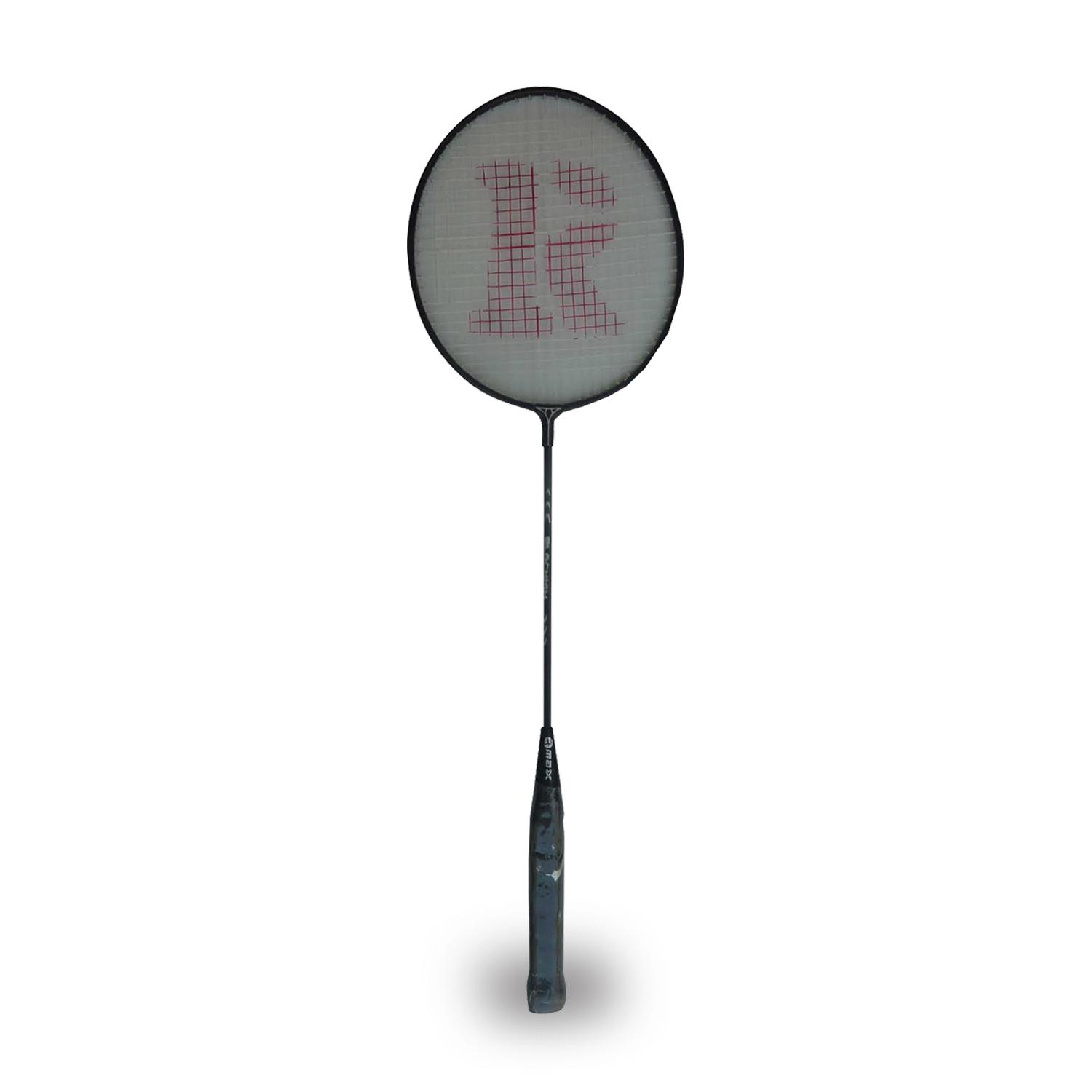 R-max Blackish Badminton Racket