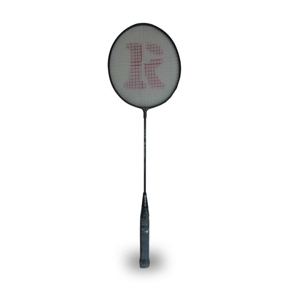 R-max Blackish Badminton Racket