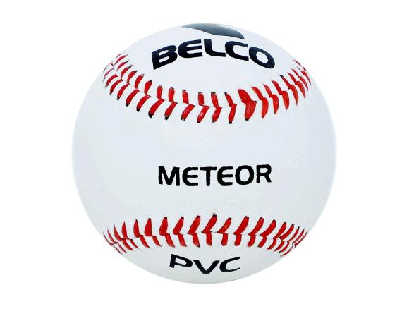Belco Baseball, Competition Grade Baseball Ball Official Size (PVC Baseball)