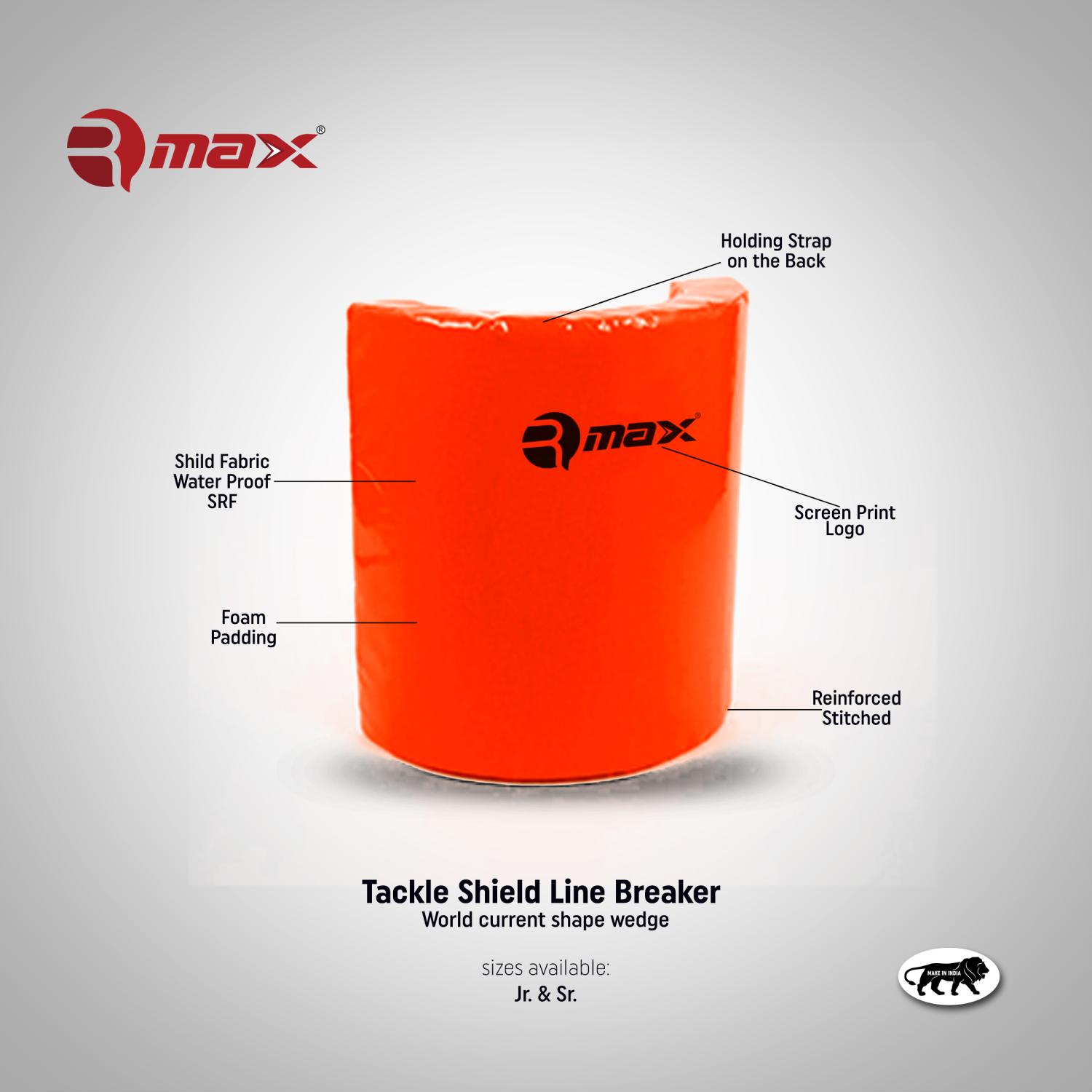 SHEILD LINE BREAKER