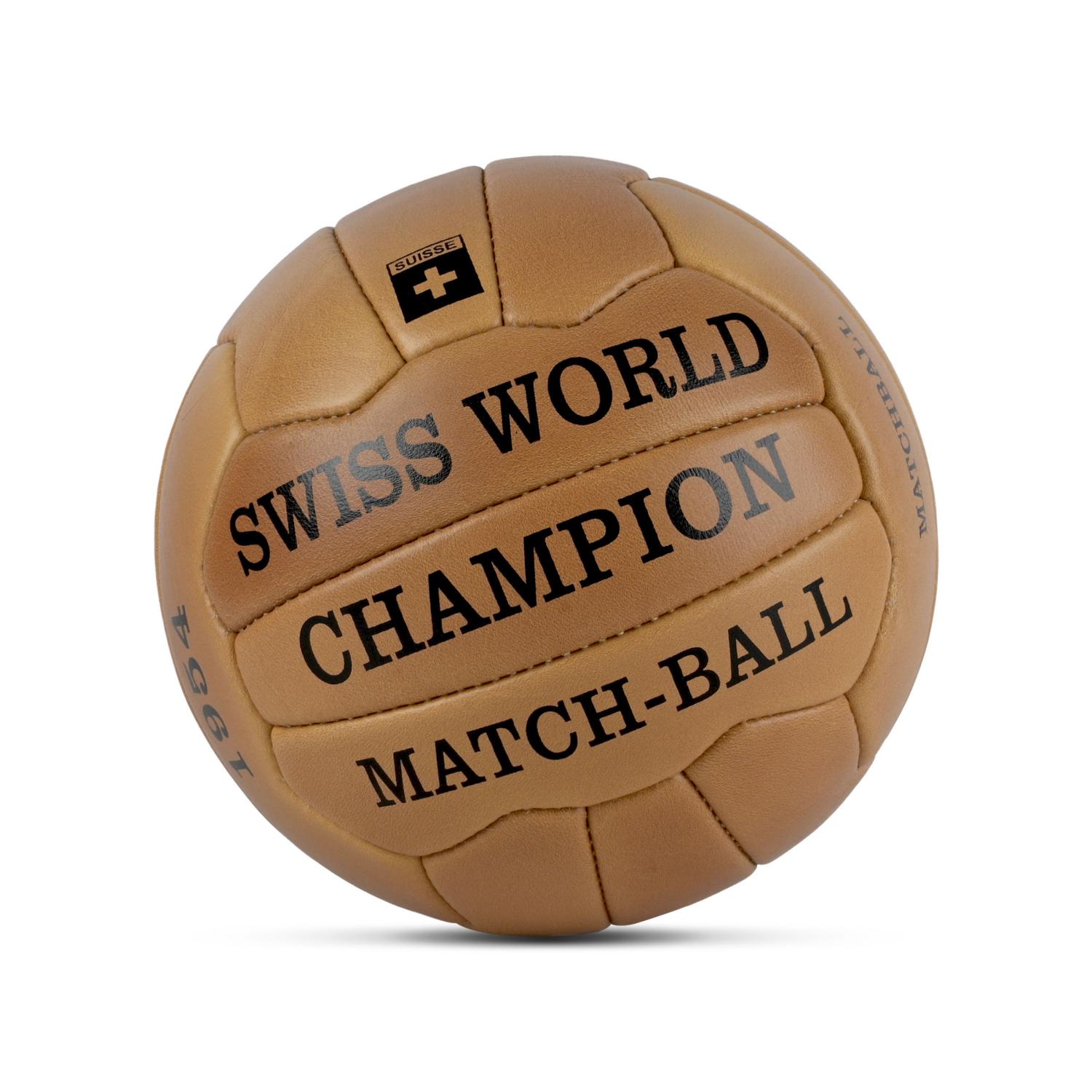 SWISS WORLD BROWN