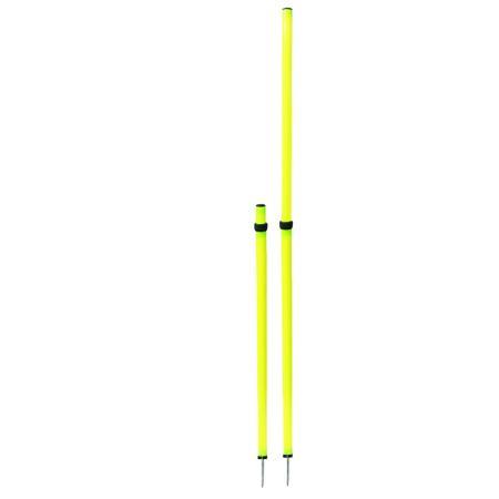 Telescopic Spoked Pole