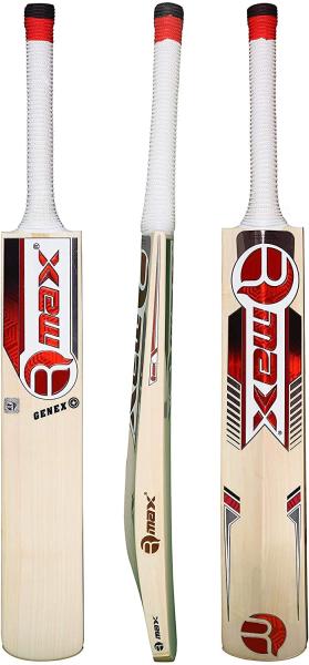 English Willow Leather Ball Cricket Bat