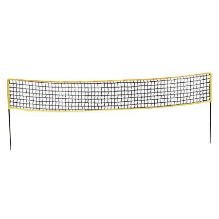 Winart Fontana Volleyball Net Cotton,9 Meshes