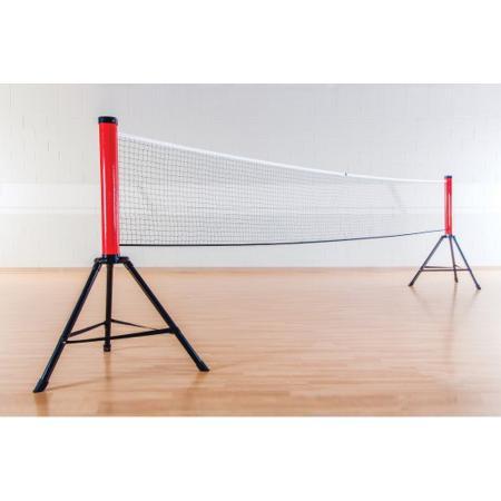 Winart Genex Shuttle Badminton Net Nylon Four Side Tape