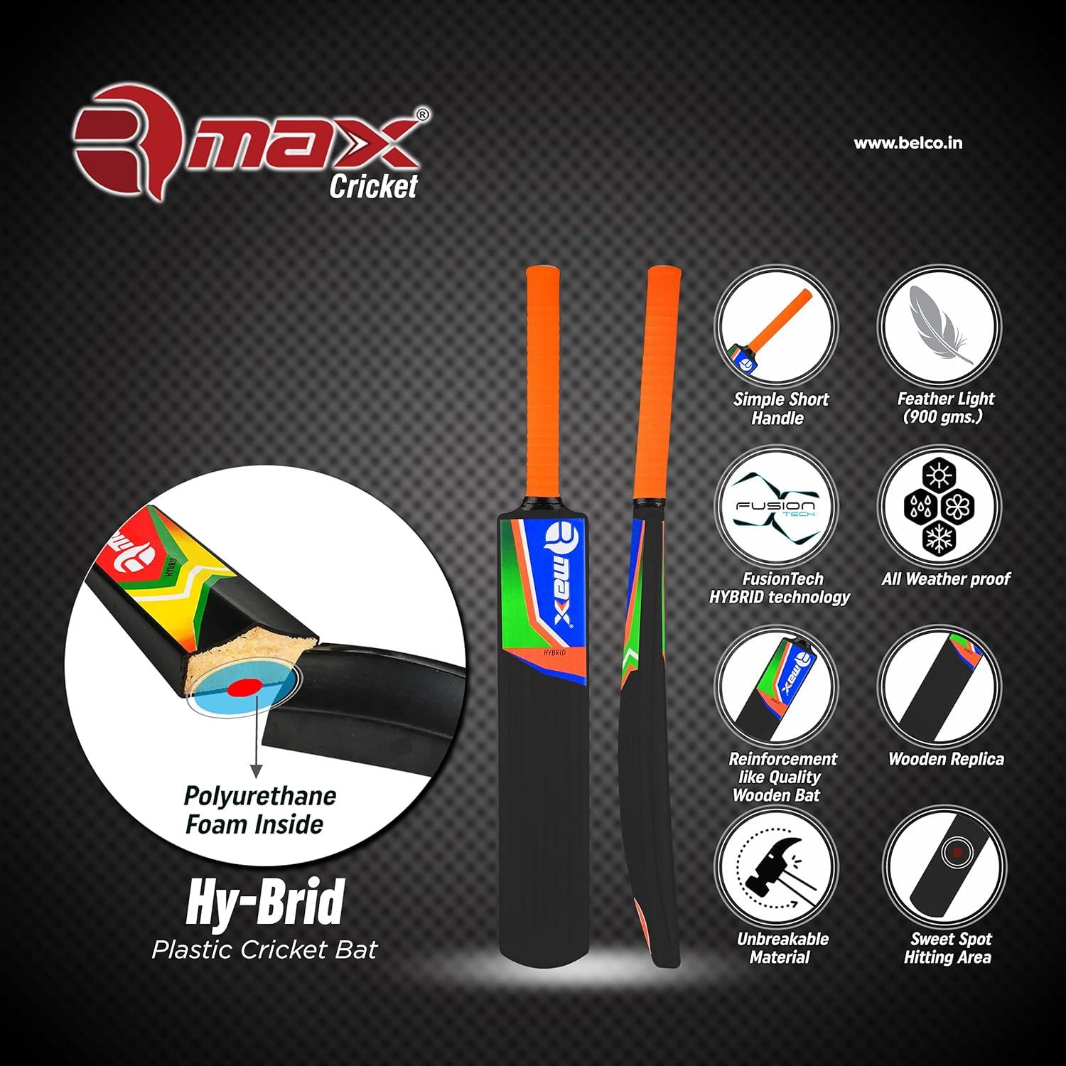 HYBRID PLASTIC BAT