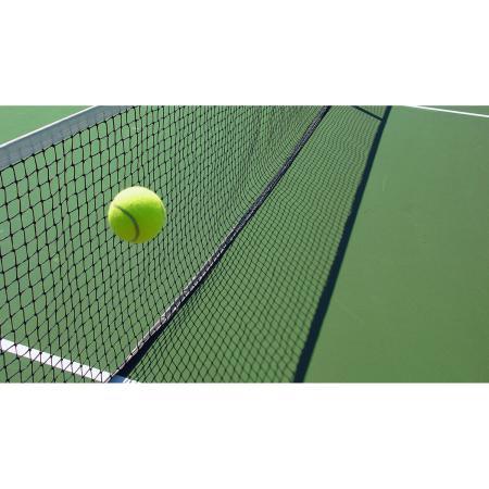 Winart Rocker Tennis Net Double Canvas Tape