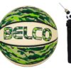 Best belco Basketball are available in an online website at best price. Basketball provides affordable prices with high graded quality balls.