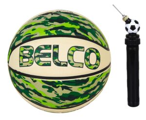 Best belco Basketball are available in an online website at best price. Basketball provides affordable prices with high graded quality balls.
