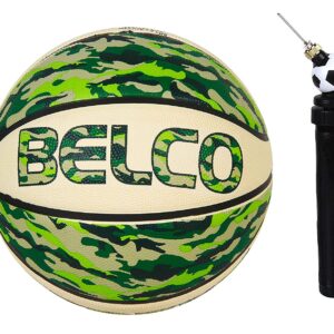 Best belco Basketball are available in an online website at best price. Basketball provides affordable prices with high graded quality balls.
