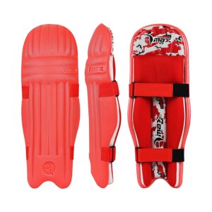 Cricket batting leg guard are available in our Rmax brand store. Best and durable cricket leg guard safer for kids, adults or professional.