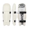 Rmax plain white cricket batting pad are available in our online marketplace. Best usage to play cricket and safer from leather ball.