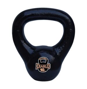 Diablo's best kettlebell quality is available online. Best in use for doing workout or daily exercises.