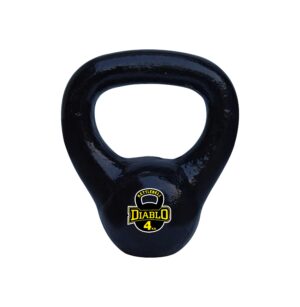 India's best kettlebells are available at diablo for cross training gym workouts. Best for men and women kettlebells are available.