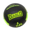 Medicine balls are available online at diablo brand. Synthetic, leather, rubber coated material medicine balls are available.