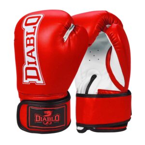 Select from the best range of Boxing Gloves such as: Leather Boxing Gloves, Grapping Gloves, Punching Gloves online at Diablo.